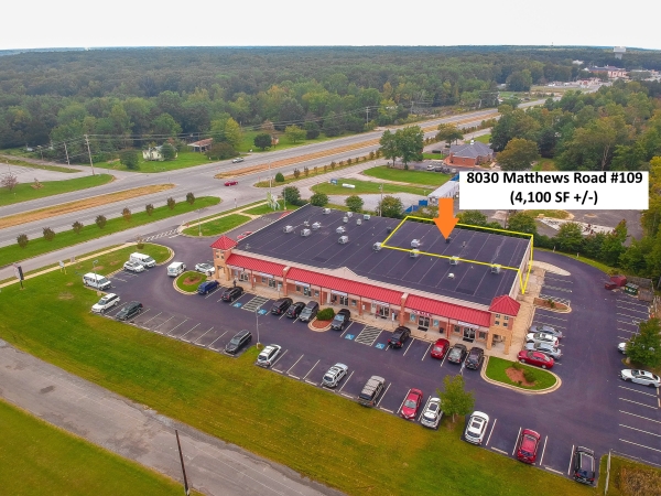 Listing Image #1 - Industrial for lease at 8030 Matthews Road #109, Bryans Road MD 20616 Listing Image #1 - Industrial for lease at 8030 Matthews Road #109, Bryans Road MD 20616