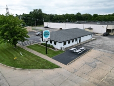 Retail property for lease in Decatur, IL