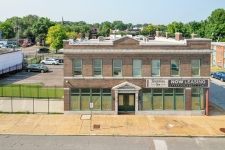Multi-Use property for lease in St. Louis, MO