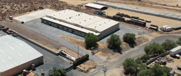Listing Image #3 - Industrial for lease at 18975 Mermack Road, Unit D, Lake Elsinore CA 92532