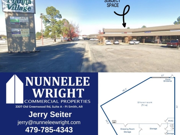 Listing Image #1 - Office for lease at 8901 Jenny Lind Rd, Suite 13, Fort Smith AR 72908 Listing Image #1 - Office for lease at 8901 Jenny Lind Rd, Suite 13, Fort Smith AR 72908