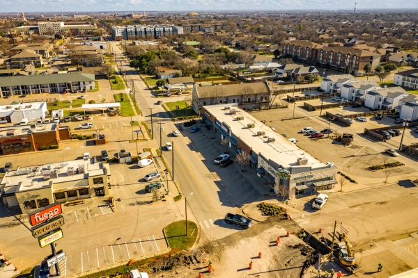 Listing Image #3 - Retail for lease at 1508 Speight Ave, Suite 104, Waco TX 76711