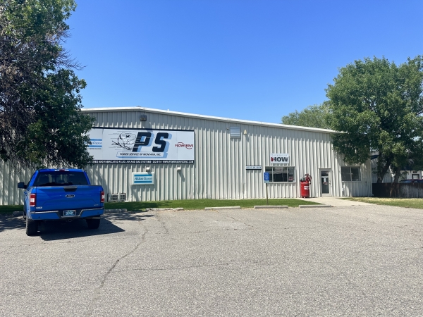 Listing Image #2 - Industrial for lease at 4025 1st Ave S Unit 3 and 4, Billings MT 59101