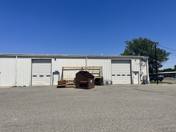 Listing Image #3 - Industrial for lease at 4025 1st Ave S Unit 3 and 4, Billings MT 59101