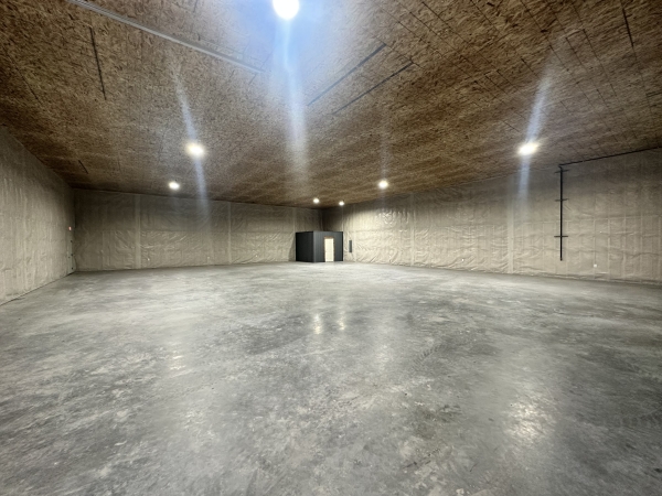 Listing Image #3 - Industrial for lease at 2549 Cottontail Rd, Bozeman MT 59718