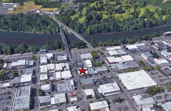 Listing Image #3 - Retail for lease at 205 SW Ellsworth St, Albany OR 97321