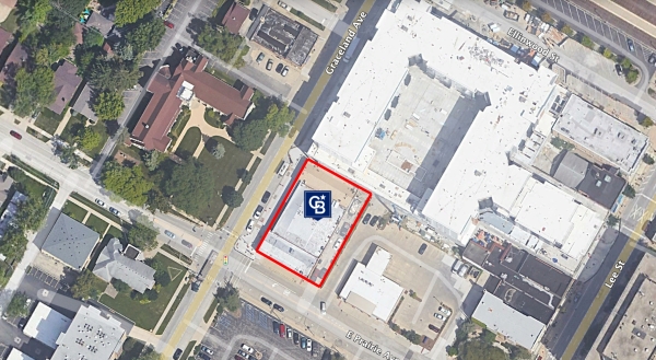 Listing Image #3 - Retail for lease at 669-685 Graceland Avenue, Des Plaines IL 60016