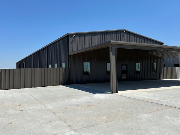 Listing Image #2 - Industrial for lease at 409 E CR 7200, Lubbock TX 79404