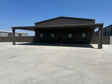 Industrial property for lease in Lubbock, TX