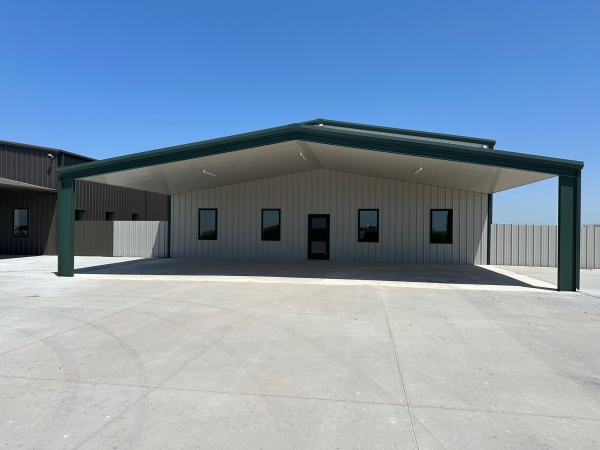 Listing Image #1 - Industrial for lease at 411 E CR 7200, Lubbock TX 79404