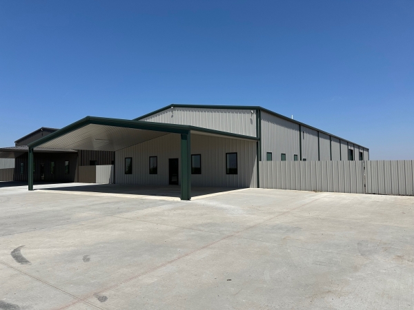 Listing Image #2 - Industrial for lease at 411 E CR 7200, Lubbock TX 79404