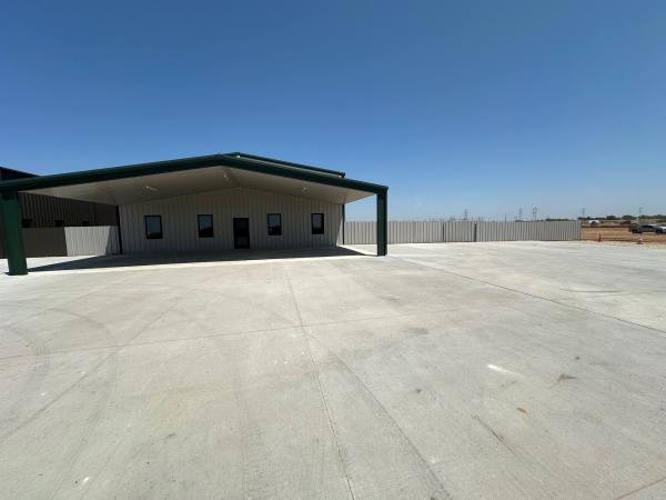 Listing Image #3 - Industrial for lease at 411 E CR 7200, Lubbock TX 79404