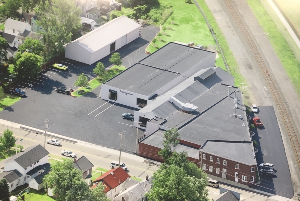 Listing Image #1 - Industrial for lease at 317 Wayne St, Olean NY 14760