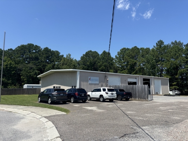 Listing Image #2 - Industrial for lease at 3363 N American Street, North Charleston SC 29418