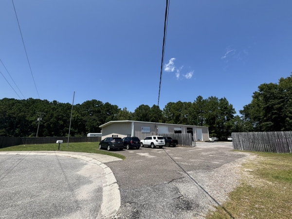 Listing Image #3 - Industrial for lease at 3363 N American Street, North Charleston SC 29418
