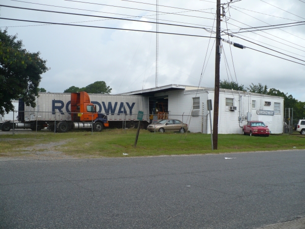 Listing Image #1 - Industrial for lease at 3501 Edwin Street, Savannah GA 31405