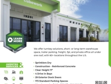 Industrial property for lease in Compton, CA