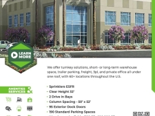 Industrial property for lease in Riverside, CA