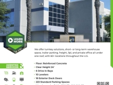 Industrial property for lease in Torrance, CA