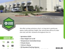 Industrial property for lease in Austin, TX