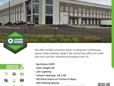 Industrial property for lease in Douglasville, GA