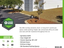 Industrial property for lease in Charleston, SC