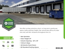 Industrial property for lease in Nashville, TN