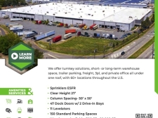 Industrial property for lease in Edison, NJ