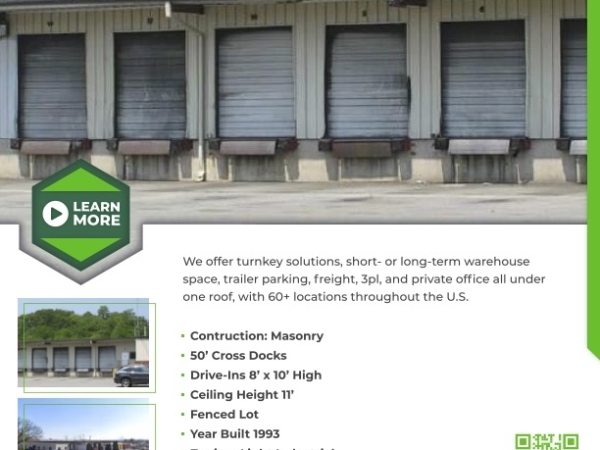 Listing Image #1 - Industrial for lease at 1 Nixon Ln., Edison NJ 08837