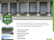 Industrial property for lease in Edison, NJ