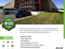 Industrial property for lease in Northampton, PA