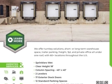 Industrial property for lease in Franklin Park, IL