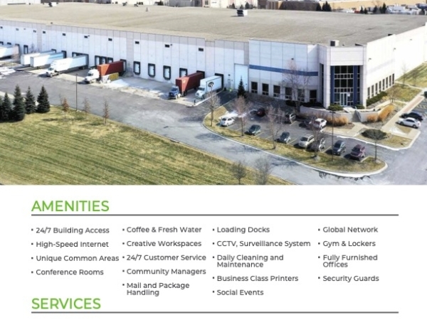 Listing Image #1 - Industrial for lease at 6515 AMERIPLEX DRIVE, Portage IN 46368