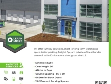 Industrial property for lease in Tacoma, WA