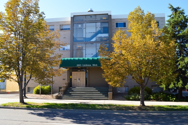 Listing Image #1 - Office for lease at 1100 W Littleton Blvd Suite 400, Littleton CO 80120