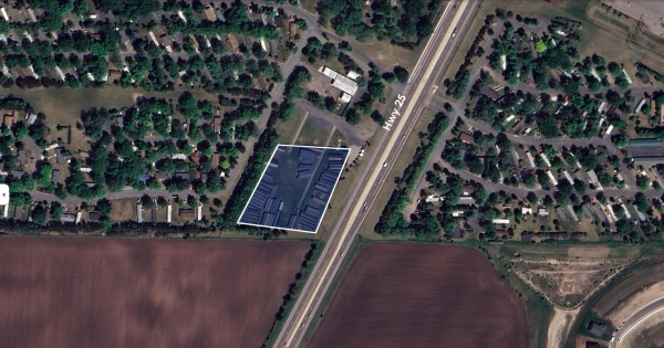 Listing Image #2 - Land for lease at 9127 MN 25, Monticello MN 55362