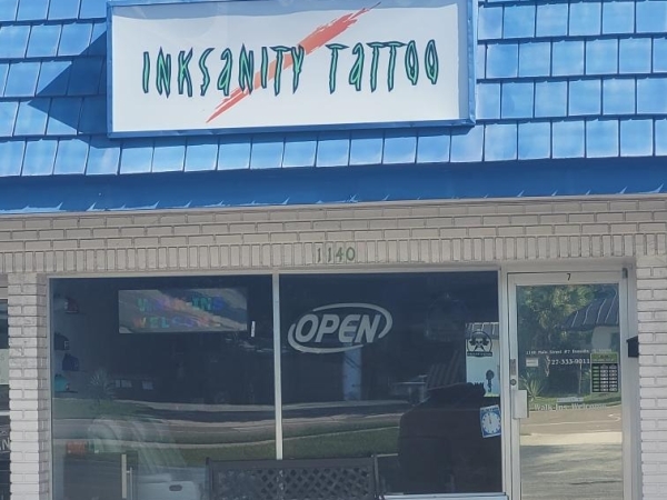 Listing Image #1 - Retail for lease at 1140 Main Street, Dunedin FL 34698