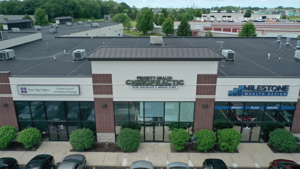 Listing Image #2 - Office for lease at 129 Commercial Drive 5, Yorkville IL 60560