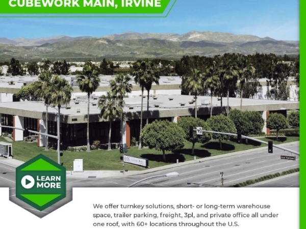 Listing Image #1 - Industrial for lease at 2323 Main St., Irvine CA 92614