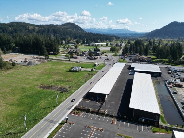 Listing Image #2 - Industrial for lease at 2024 Farman St N A9, Enumclaw WA 98022