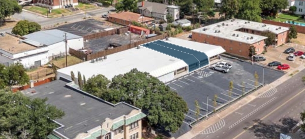 Listing Image #3 - Retail for lease at 1601 Washington Ave, Waco TX 76701
