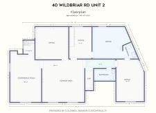 Listing Image #2 - Office for lease at 40 Wildbriar Rd Unit 2, Rochester NY 14623