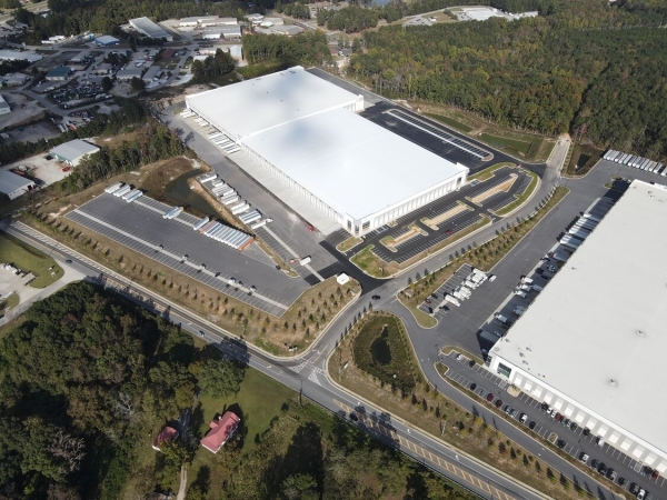 Listing Image #1 - Industrial for lease at 7600 Wood RD., Douglasville GA 30134