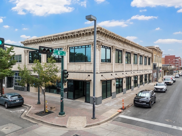 Listing Image #1 - Office for lease at 526 Austin Ave, Waco TX 76701