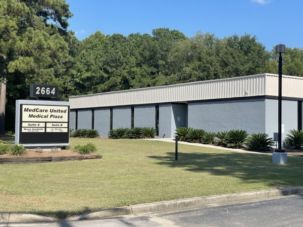 Listing Image #2 - Office for lease at 2664 St Matthews Road NE, Suite A, Orangeburg SC 29118
