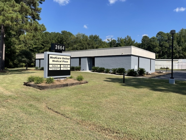 Listing Image #3 - Office for lease at 2664 St Matthews Road NE, Suite A, Orangeburg SC 29118