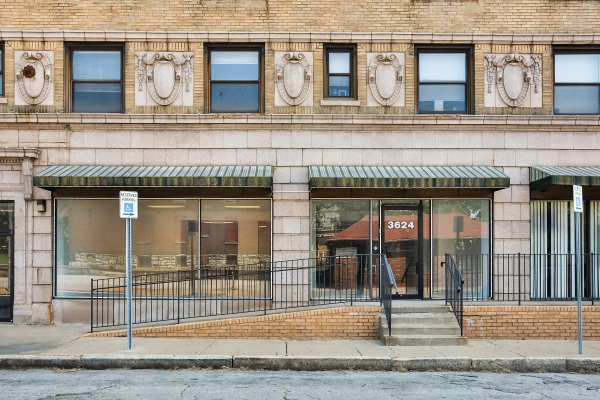 Listing Image #4 - Retail for lease at 3640 E. Natural Bridge Ave, St. Louis MO 63107