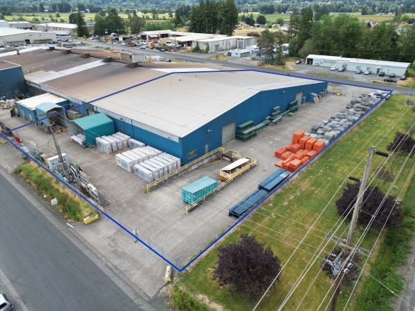Listing Image #1 - Industrial for lease at 109 Sears Rd, Chehalis WA 98532
