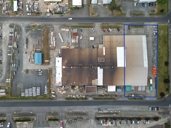 Listing Image #2 - Industrial for lease at 109 Sears Rd, Chehalis WA 98532