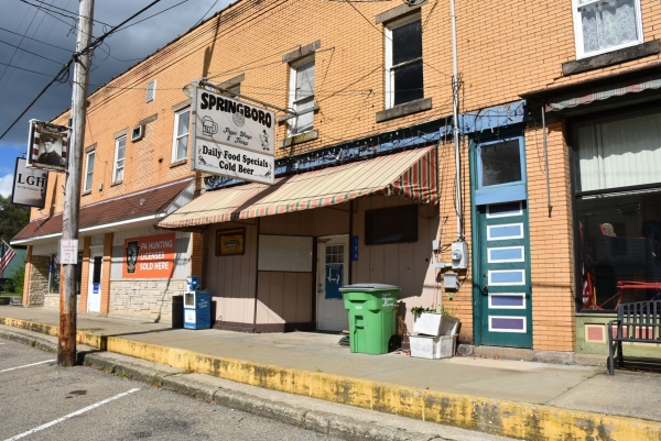 Listing Image #1 - Retail for lease at 106 S. Main Street, Springboro PA 16435